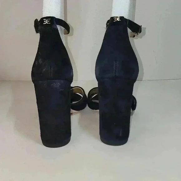 Yancy Block Heel Ankle Strap Sandal - Picture 3 of 6